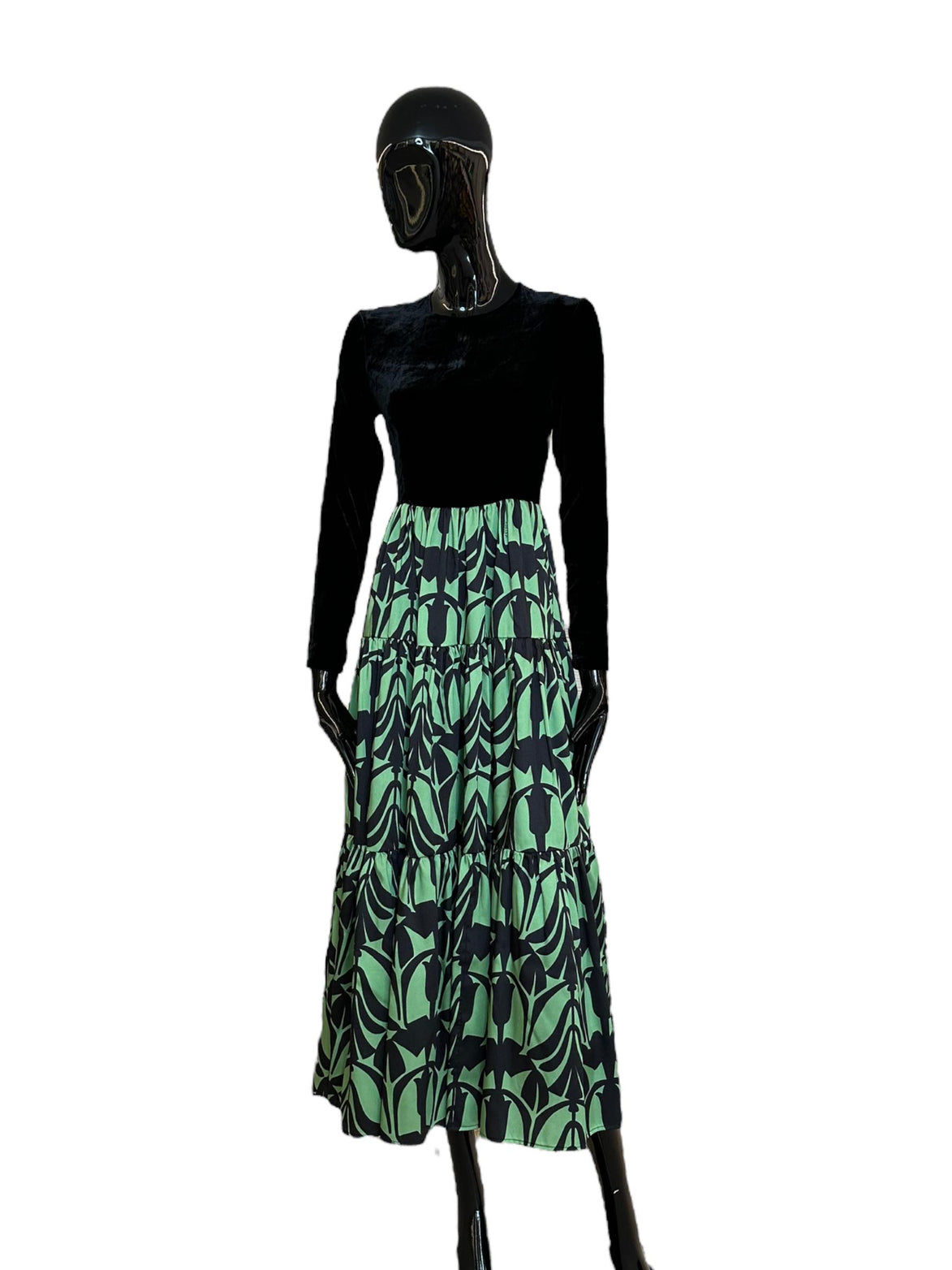 Big Dress DRE0172FOD001PAY01GR02 LA DOUBLE J