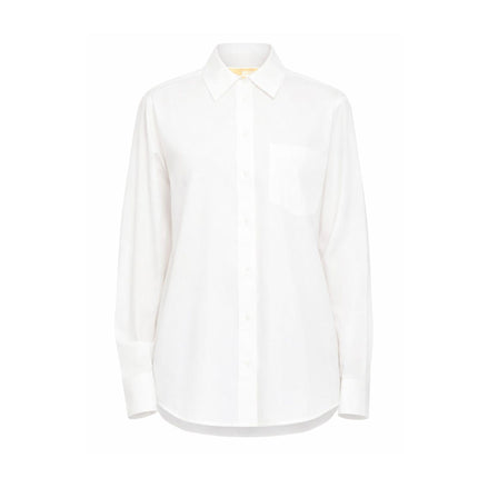 Camicia in popeline di cotone MR640TYKLZ100 MICHAEL KORS