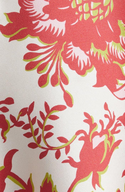 Women's Mini Blouson Dress With Belt WRHA0523AKH15X0808 ETRO