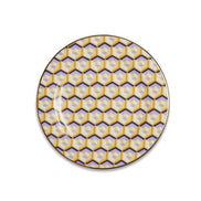 Dessert Plates Set of 2 DIS0048CER001CUB0009 LA DOUBLE J