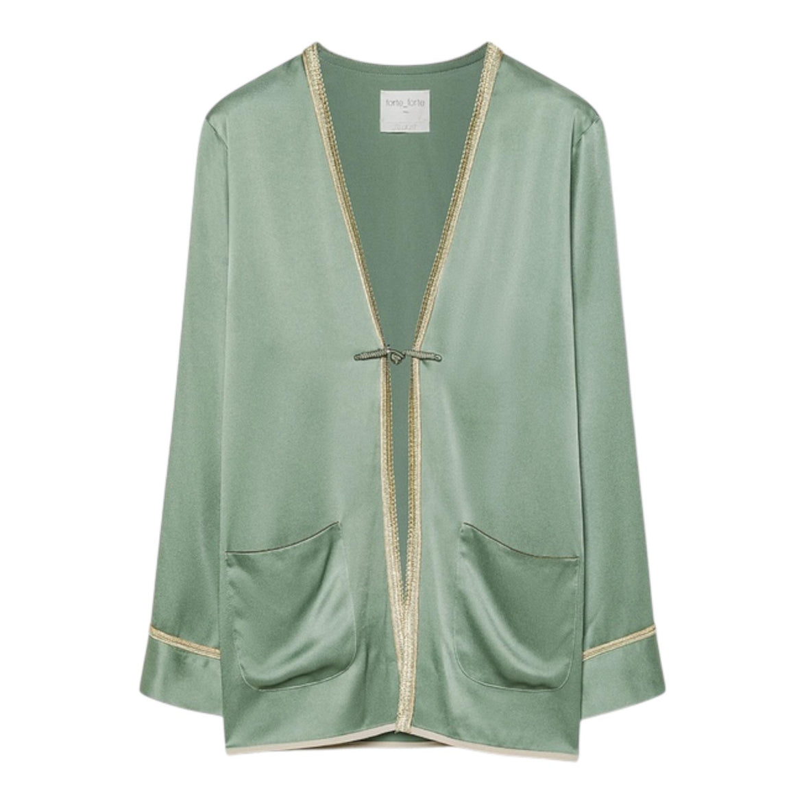 Giacca in envers satin 1454803 FORTE FORTE