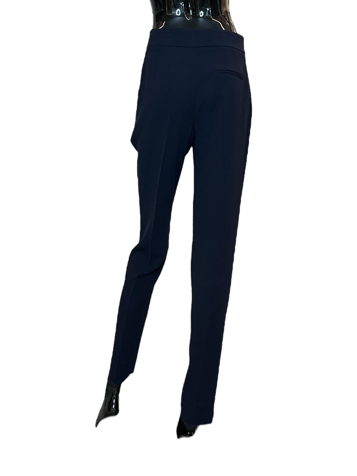 Pantaloni palazzo in tecno cady E3NP08F9903927 EMPORIO ARMANI