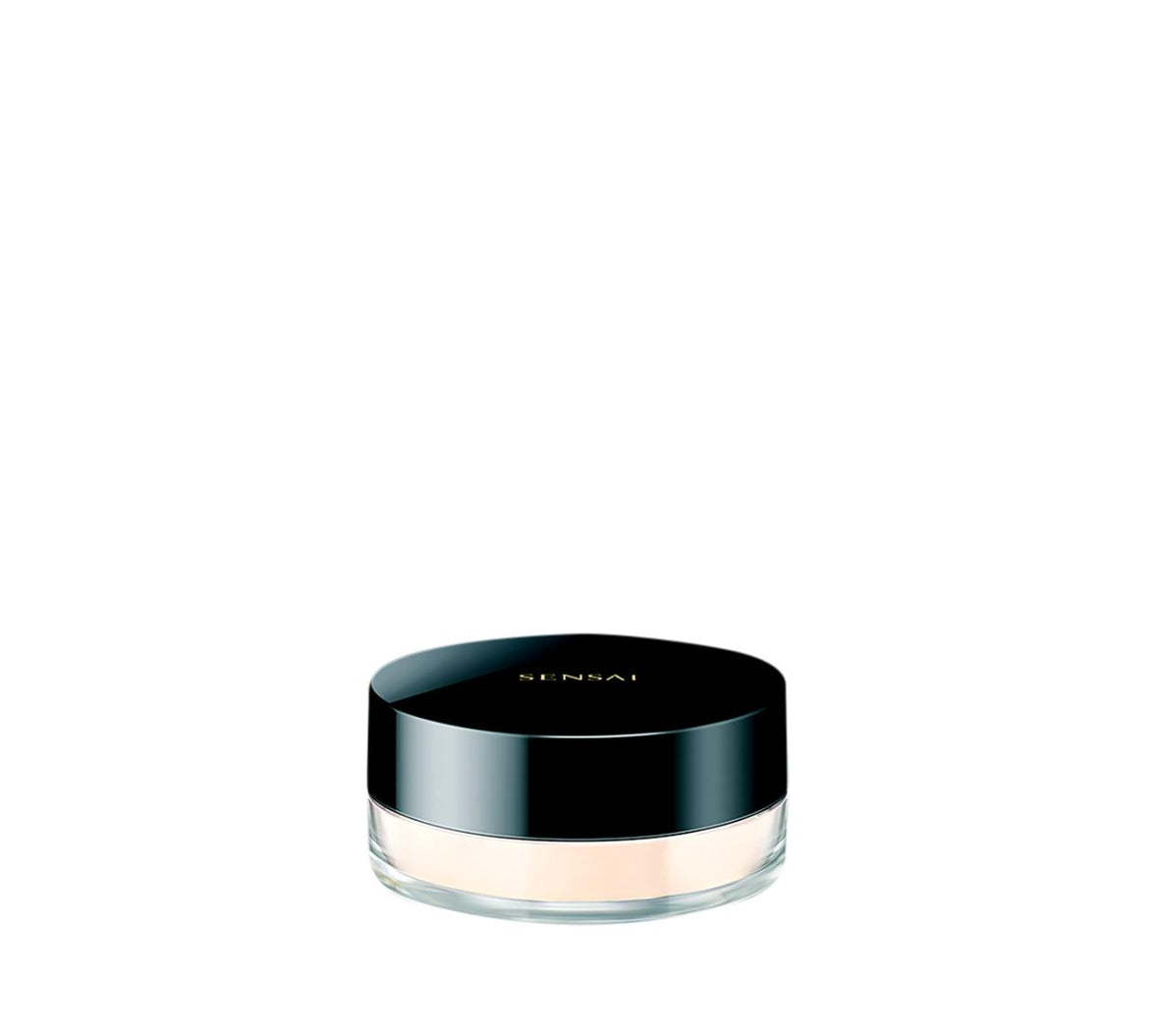 Translucent Loose Powder 4973167228715- SENSAI