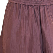 Chic taffettas palazzo pant 120373006 FORTE FORTE