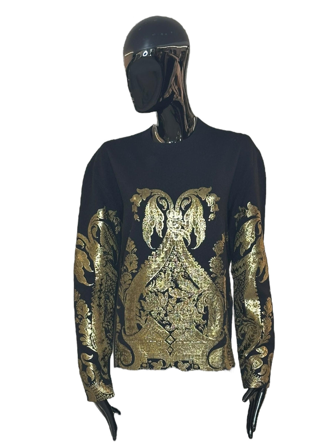 Maglia con stampa laminata WRKE0136AV521S9000 ETRO