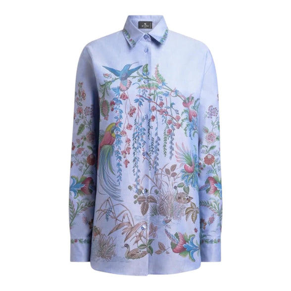 Camicia WRIA001399SP5J2X0802 ETRO