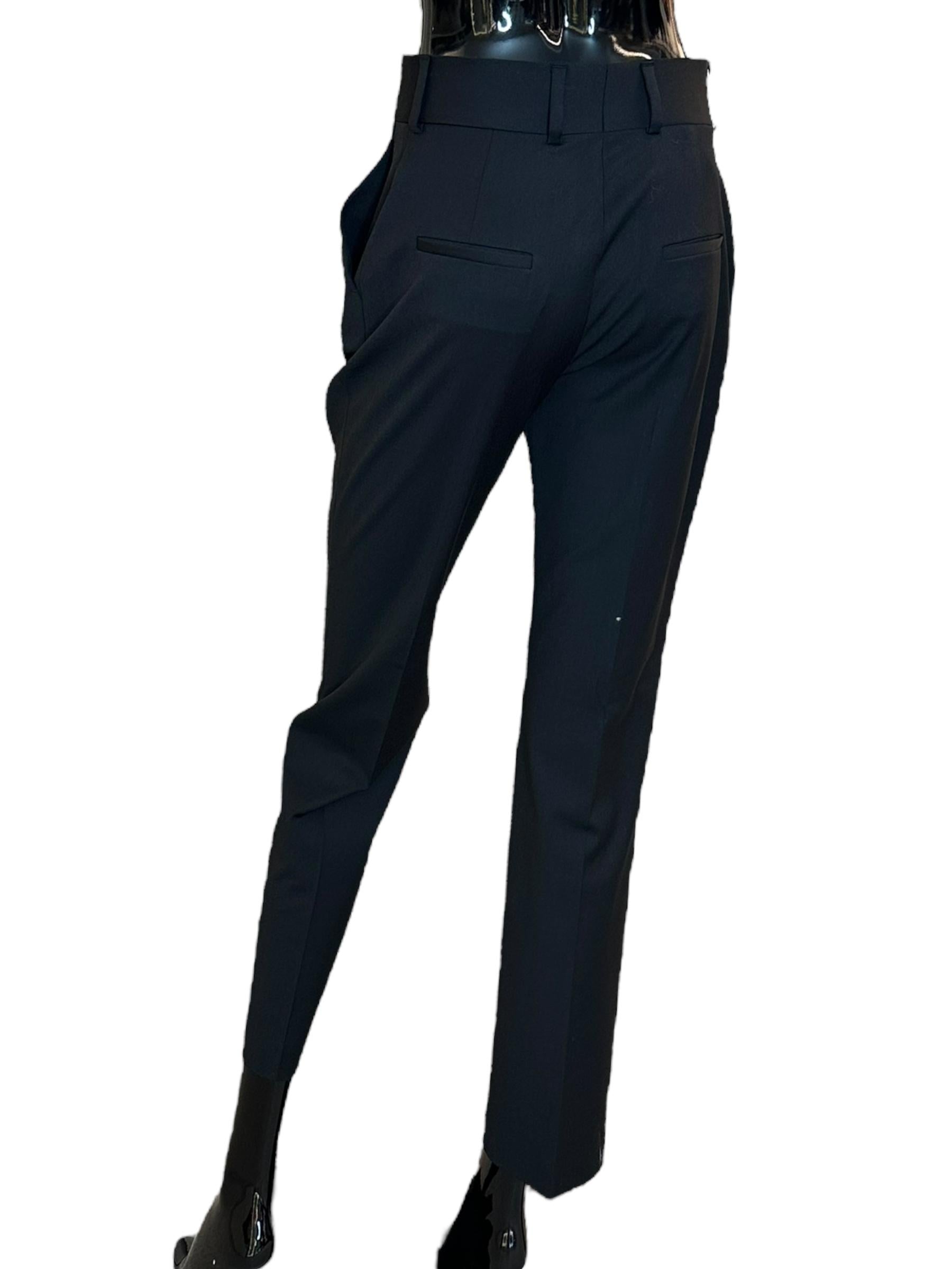 Pantalone Twill Strech 031051230555 ALBERTA FERRETTI