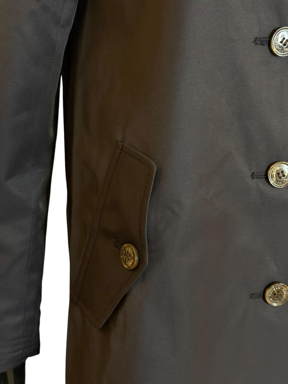 Lined Coat 297967121005 RALPH LAUREN
