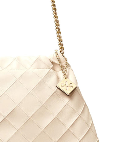 Fleming soft drawstring hobo 154572122 TORY BURCH