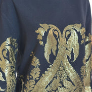 Maglia con stampa laminata WRKE0136AV521S9000 ETRO
