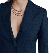 Giacca Jacquard WRCA003499TJ248B0665 ETRO