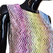 Abito Corto Multicolor DS23SG2YBR00JTSM8KR MISSONI