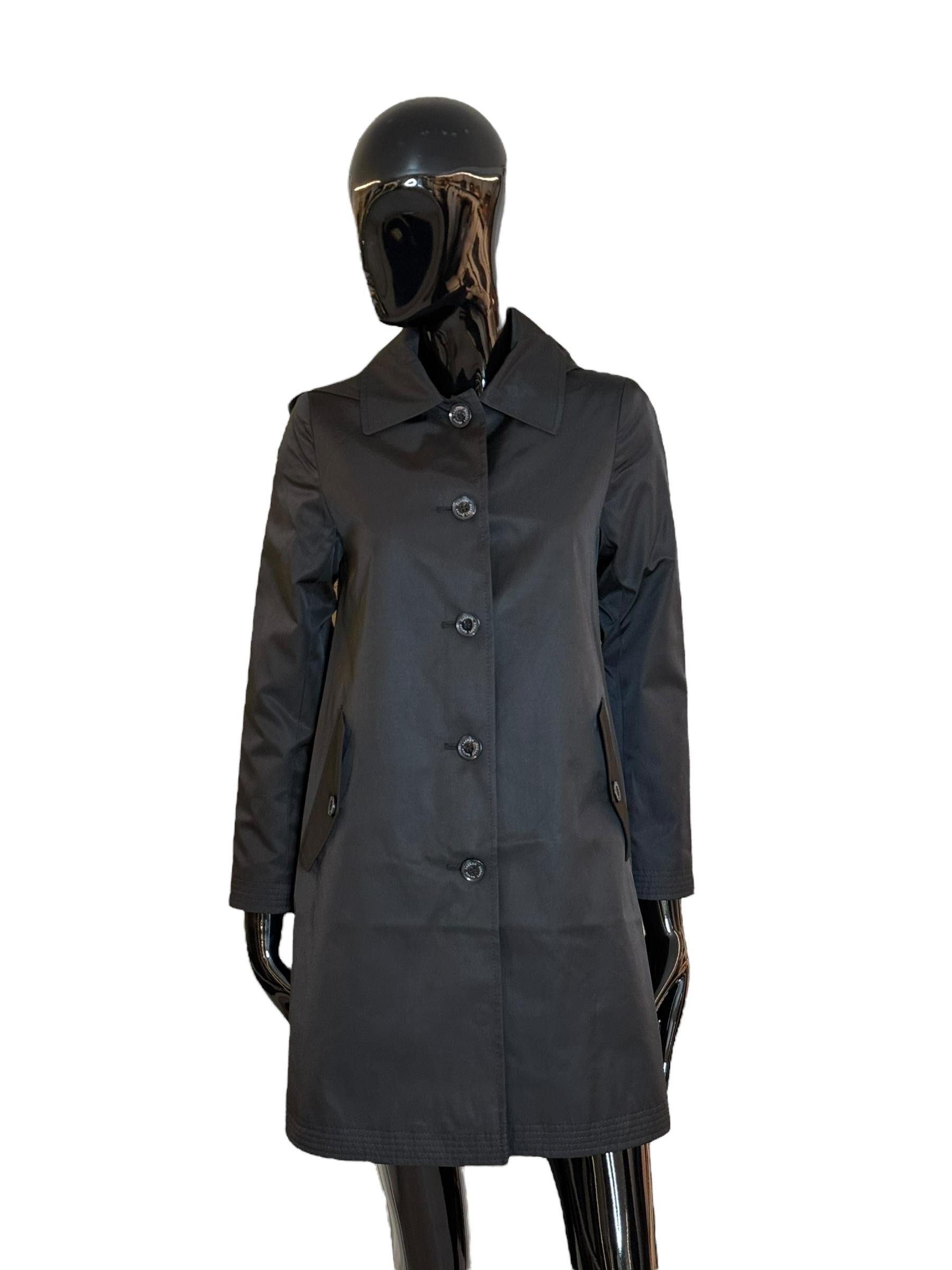 Lined Coat 297967121001 RALPH LAUREN