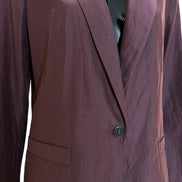 Chic taffettas boxy jacket 120323006 FORTE FORTE