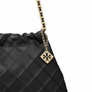 Fleming Hobo Suede 162450001 TORY BURCH