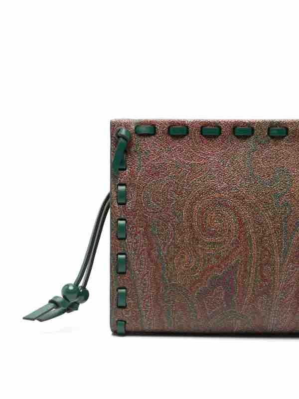 Pouch Threading WP2C0014AE246V0403 ETRO