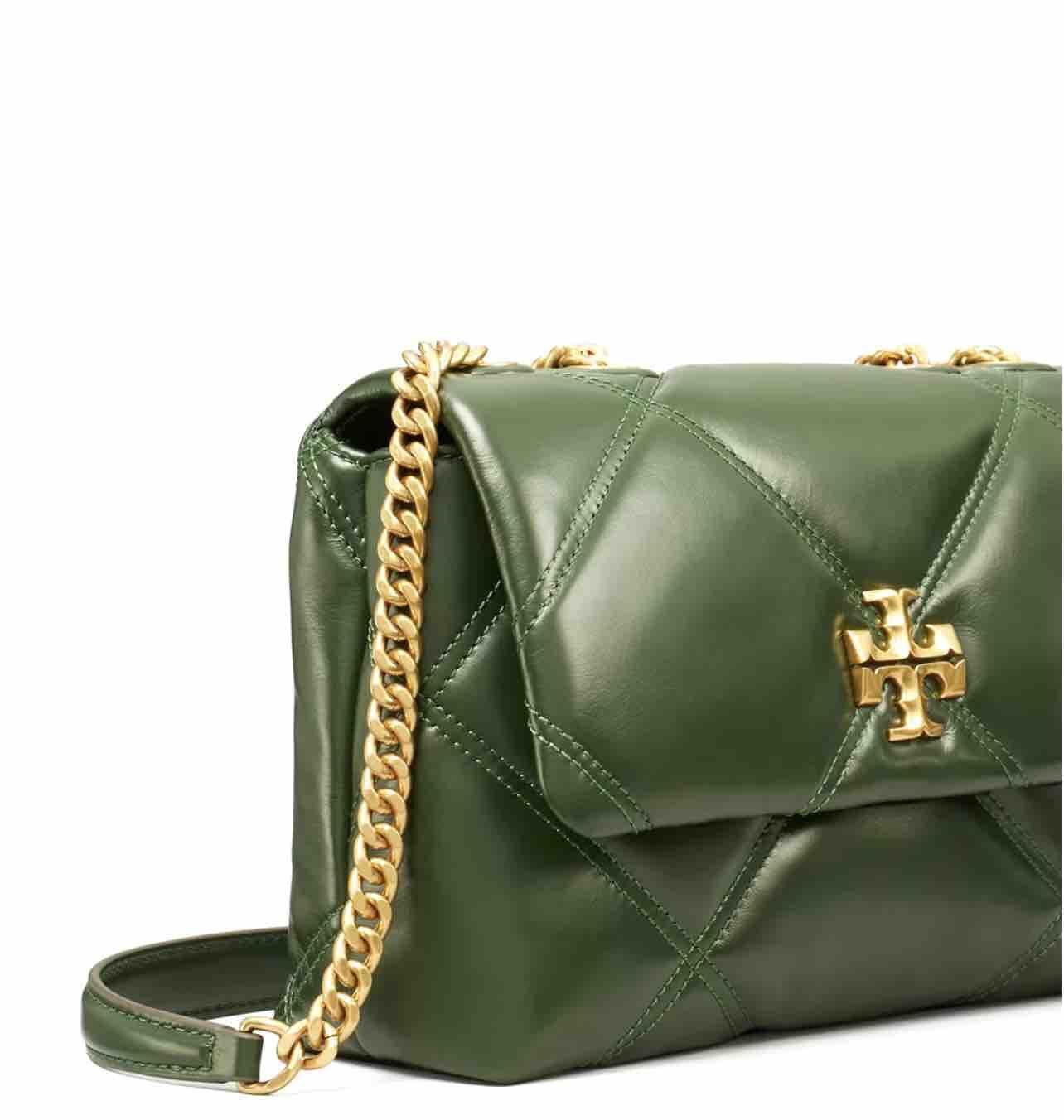 Kira Diamond Quilt Convertible 158439312 TORY BURCH