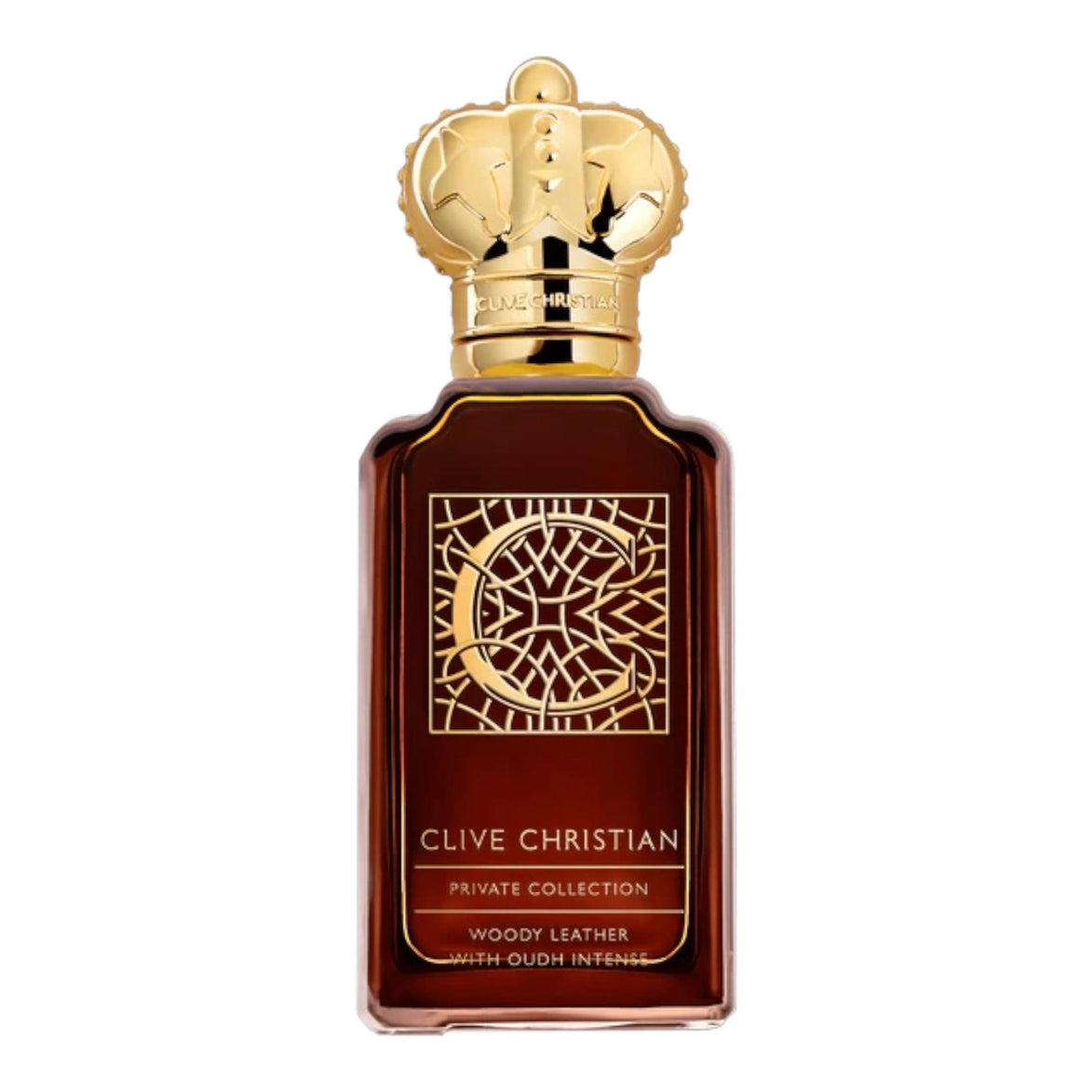 C Woody Leather 652638010229- CLIVE CHRISTIAN