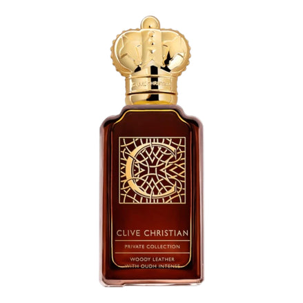 C Woody Leather 652638010229- CLIVE CHRISTIAN