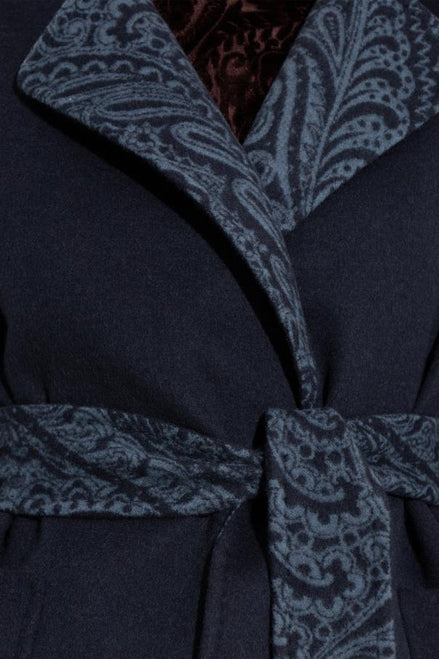 Gilet Paisley Cachen WRDA001899TJB37B3895 ETRO