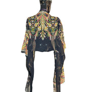 Coprispalle in seta WRCA0023AK038X0810 ETRO