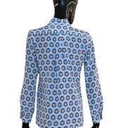 Camicia in seta stampata WRIA0019AK302X0880 ETRO