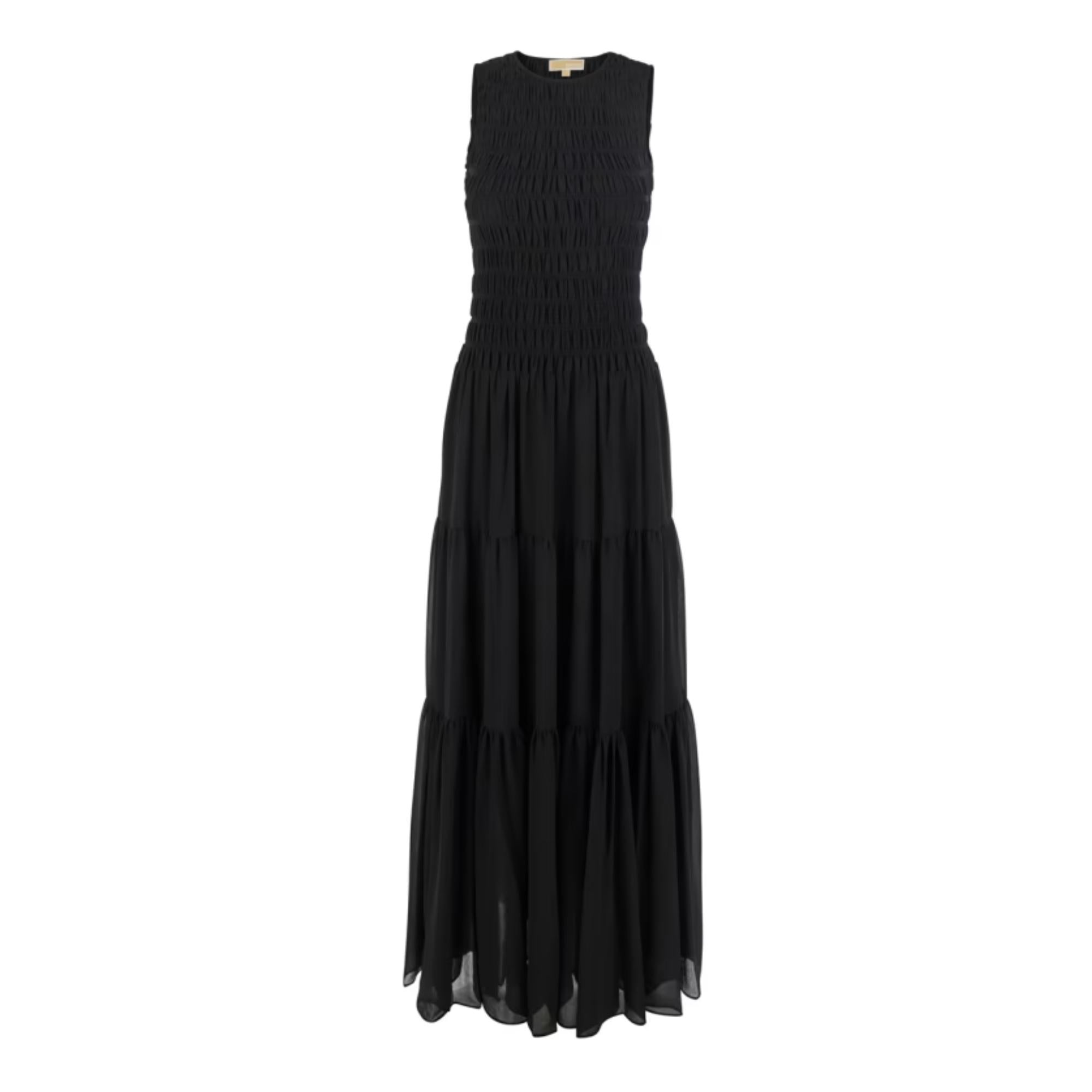 Smocked Tank Dress MS582VF7R3001 MICHAEL KORS