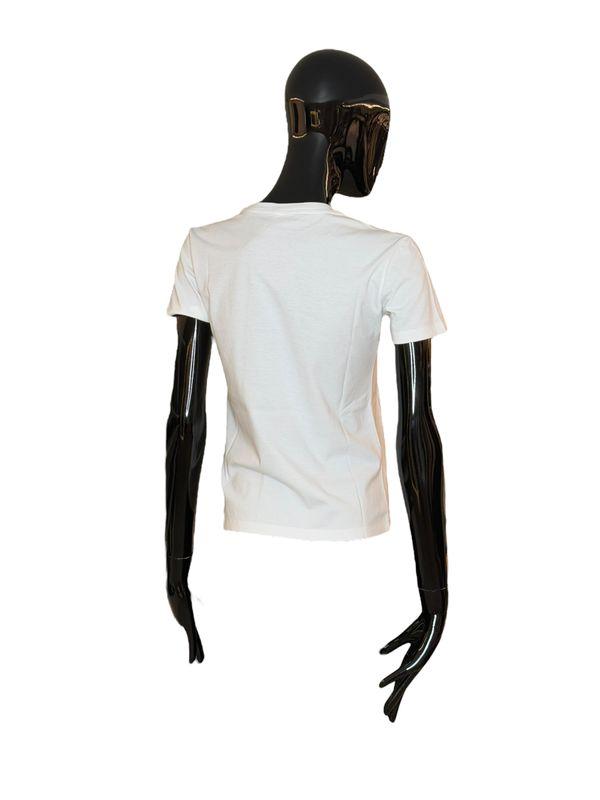 Tshirt pegaso con monogram ricamati WRMA0006AK788W0111 ETRO