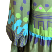 Vesta Dress DRE0302SIL009HAD0001 LA DOUBLE J