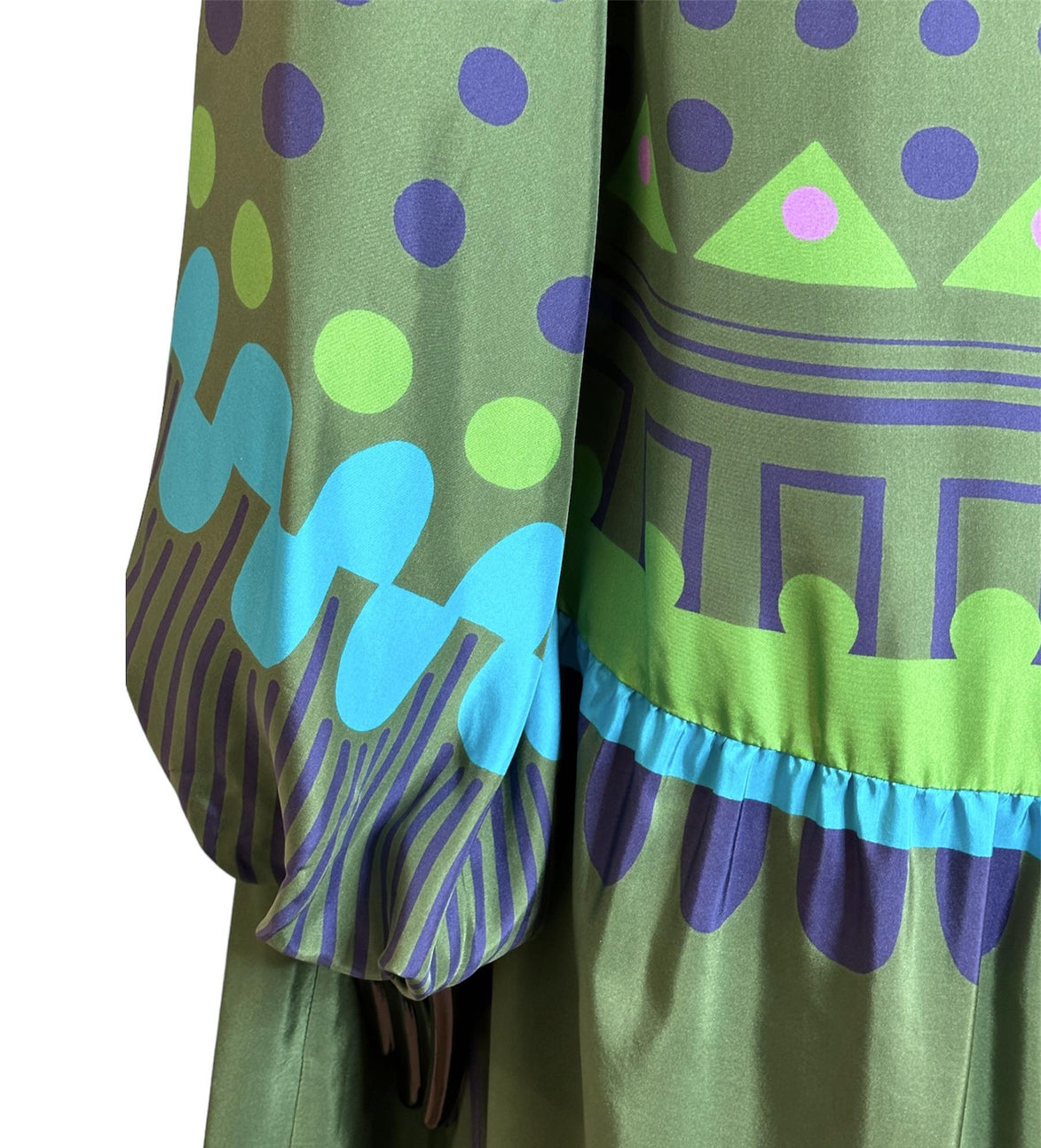 Vesta Dress DRE0302SIL009HAD0001 LA DOUBLE J