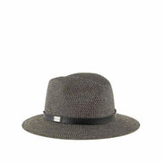 Cappello in papier intrecciato bicolor 6373474R50800020 EMPORIO ARMANI