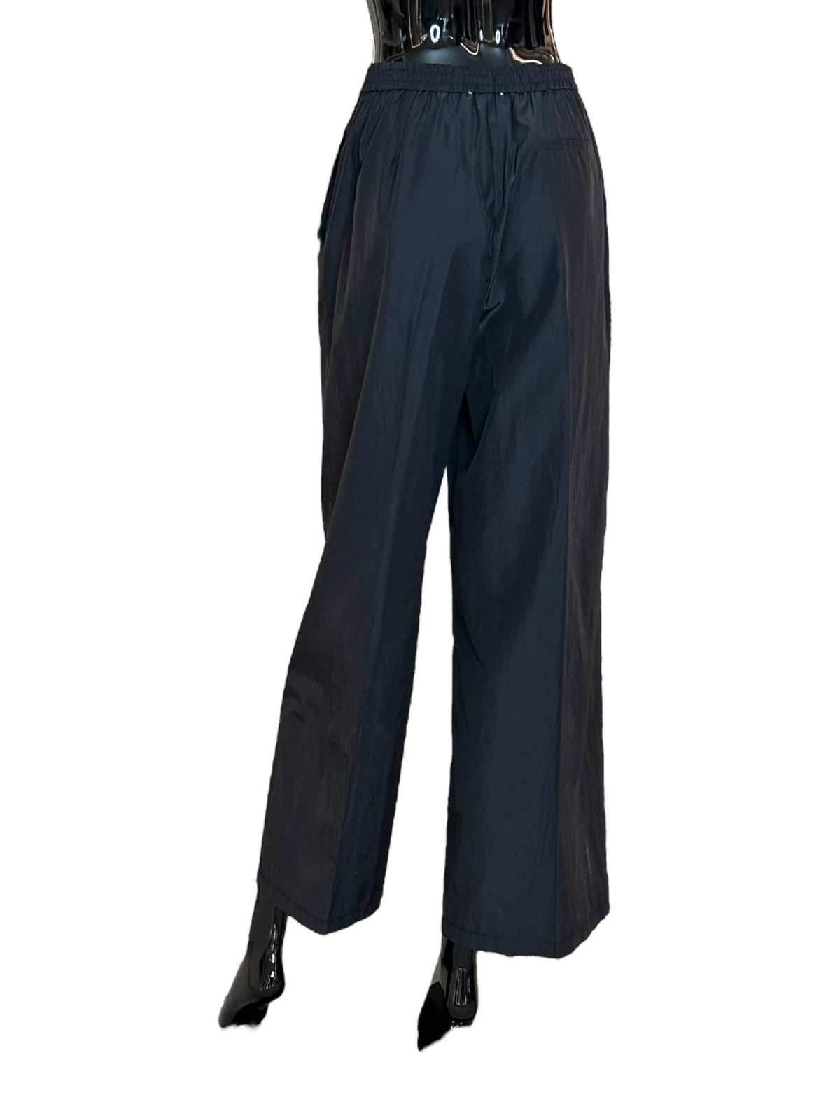 Chic taffettas palazzo pant 120378000 FORTE FORTE