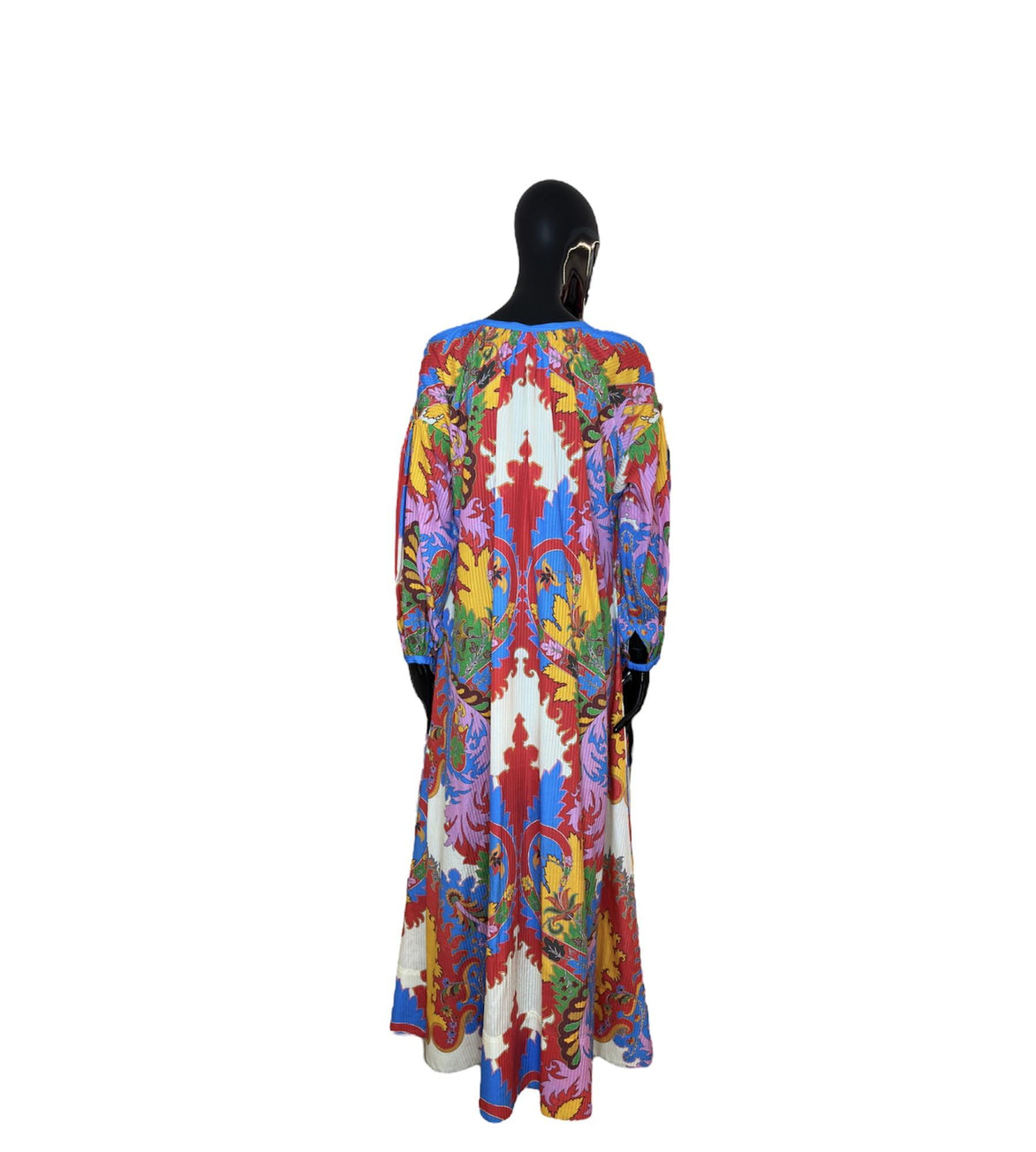 Abito tunica stampa paisley 123204660600 ETRO