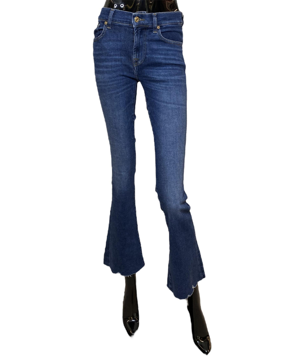 Jeans Slim Kick Illusion JSWBC120SH02 SEVEN FOR ALL MANKIND