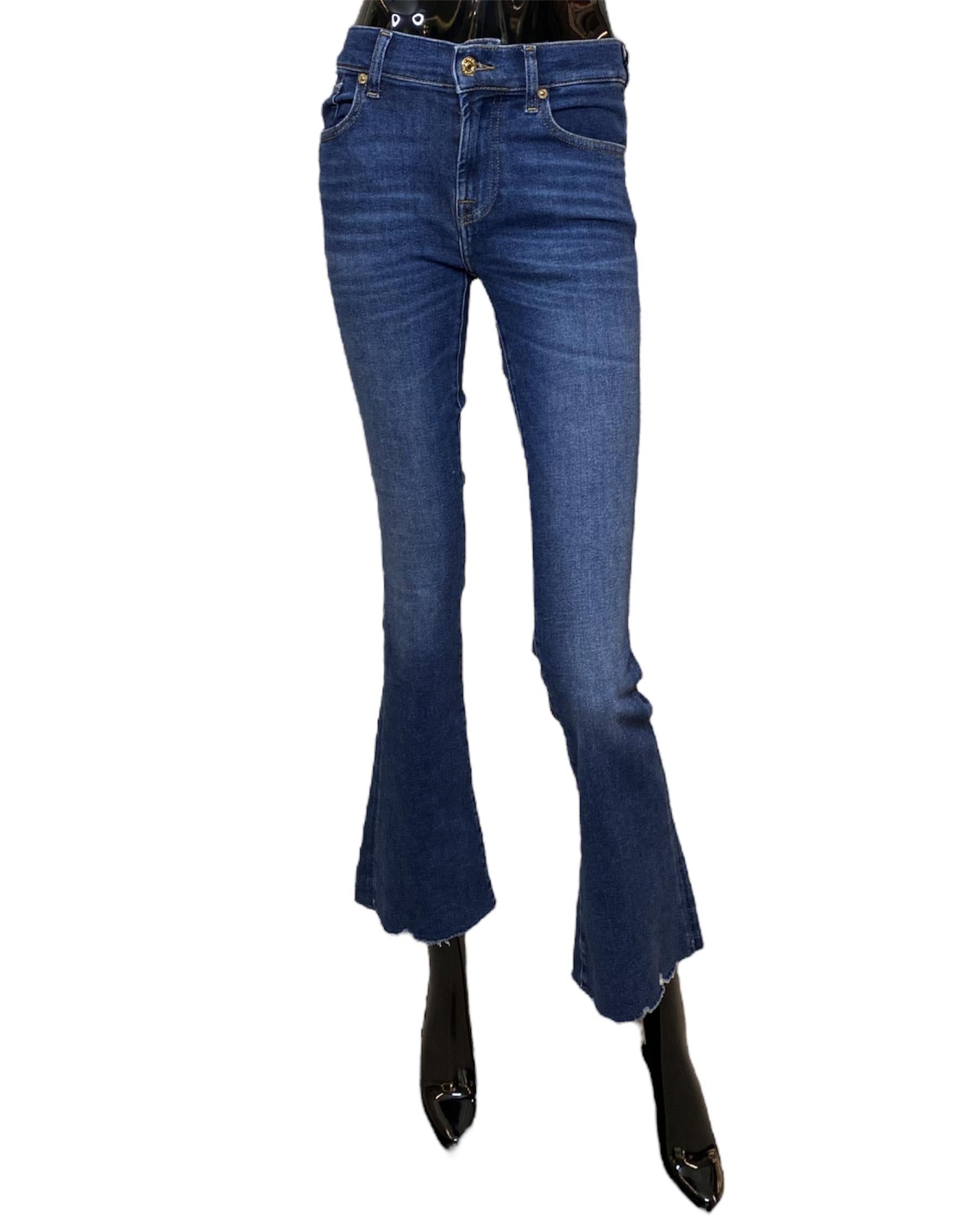 Jeans Slim Kick Illusion JSWBC120SH02 SEVEN FOR ALL MANKIND