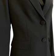 Giacca in lana con fodera interna a righe 1218704831 ETRO