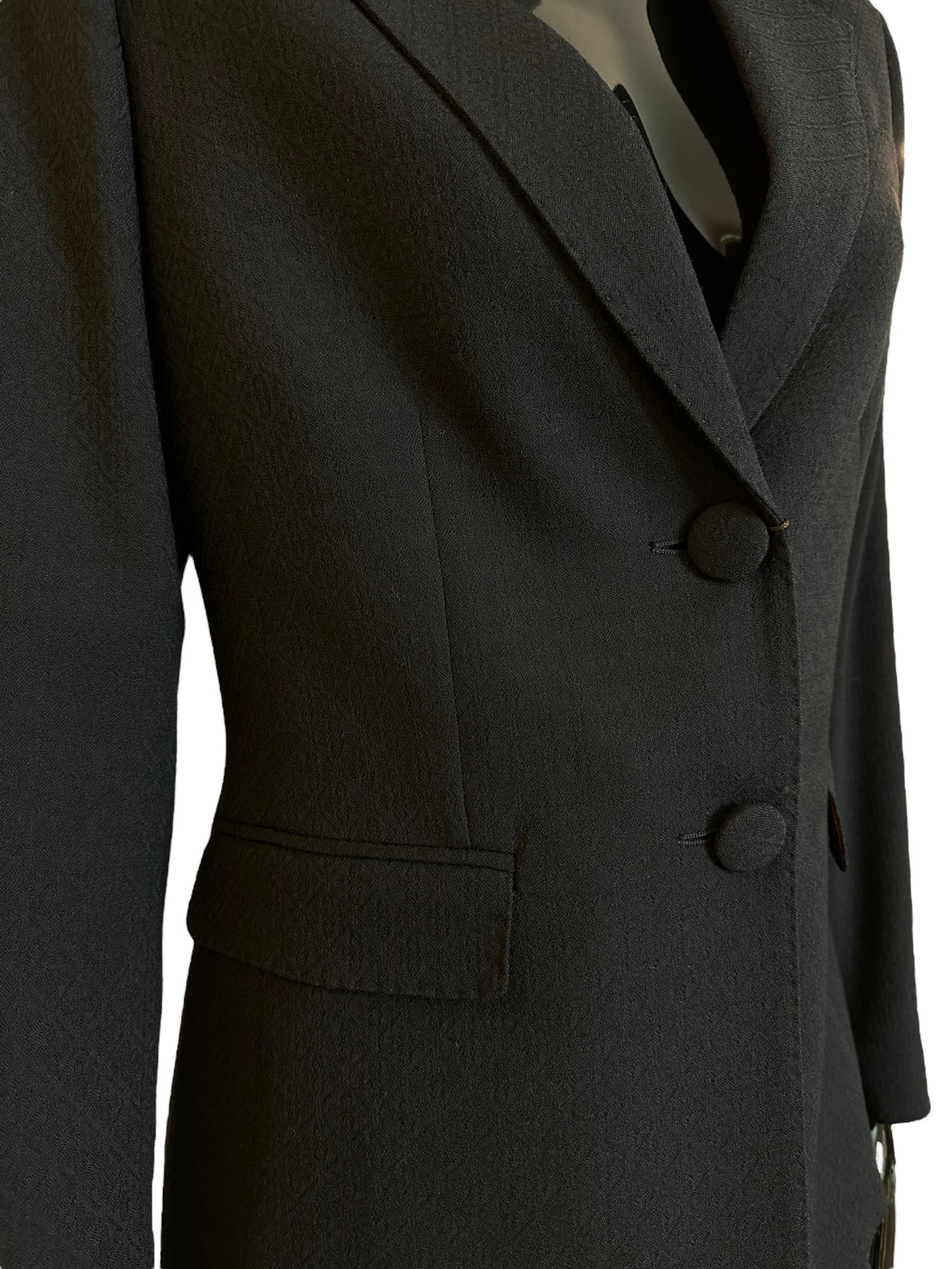 Giacca in lana con fodera interna a righe 1218704831 ETRO