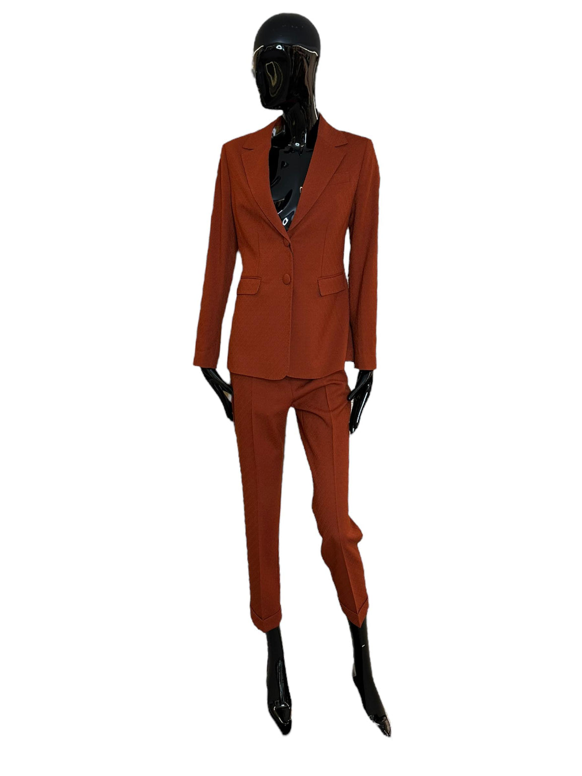 Giacca in lana con fodera interna a righe 121870483150 ETRO