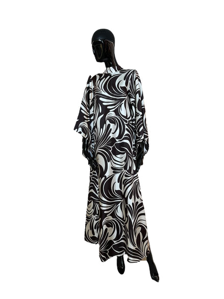 Magnifico Dress DRE0212SIL001WAT01BR07 LA DOUBLE J