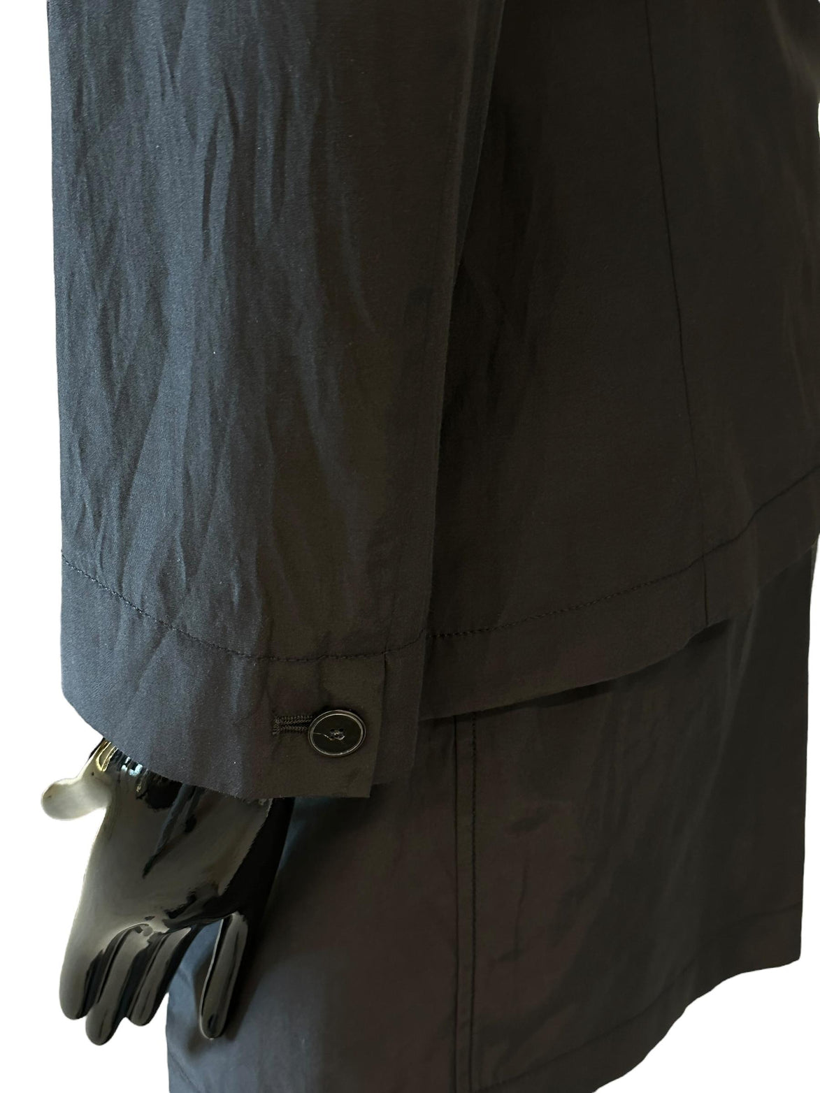 Chic taffettas boxy jacket 120328000 FORTE FORTE