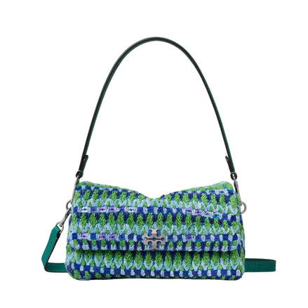 Charlie Beaded Small Shoulder Bag 182915400 TORY BURCH