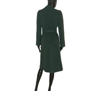 Cappotto in lana WRAA003599TU2G6V0707 ETRO