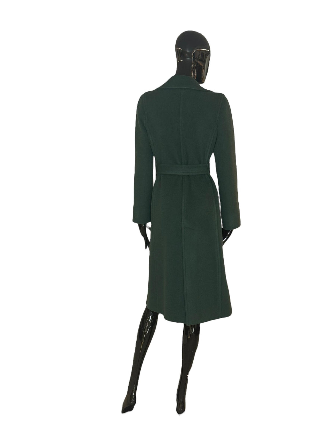 Cappotto in lana WRAA003599TU2G6V0707 ETRO