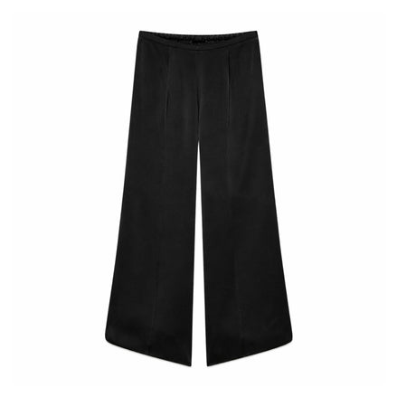 Pantalone in envers satin 1455000 FORTE FORTE