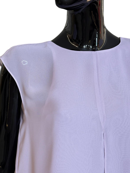 Top con maniche ad aletta D4NK1BD9906806 EMPORIO ARMANI