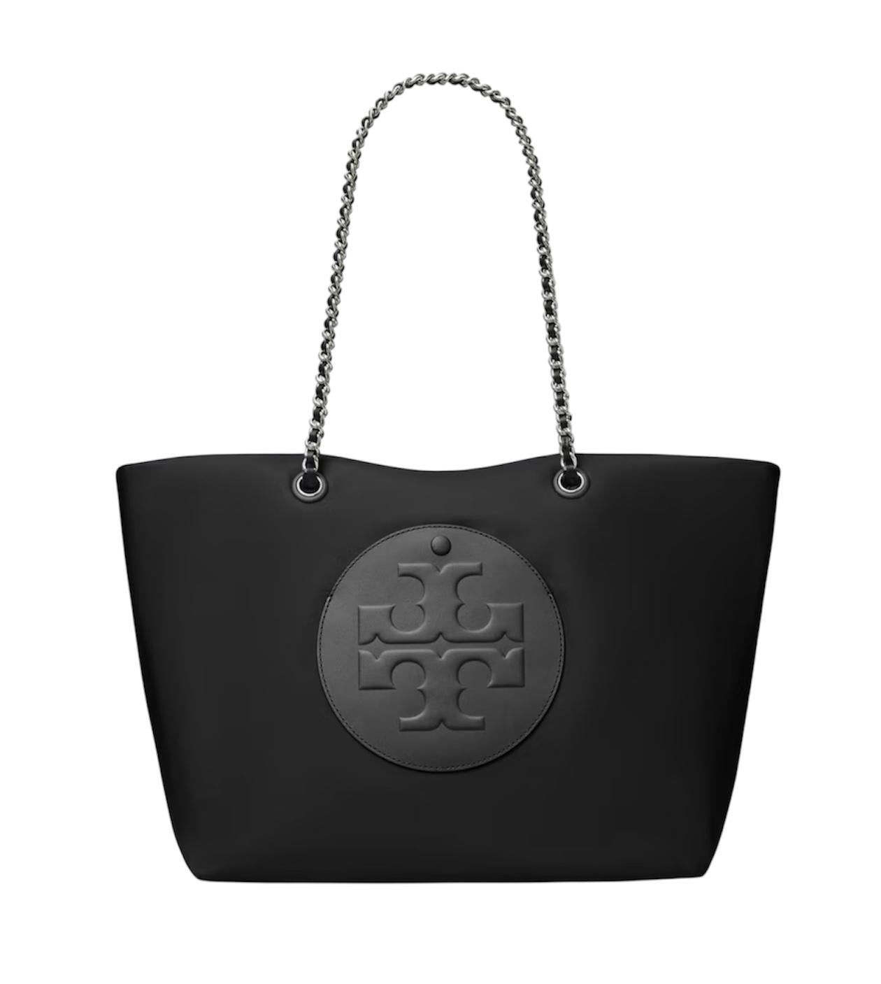 Ella Chain Zip Tote 171639001 TORY BURCH