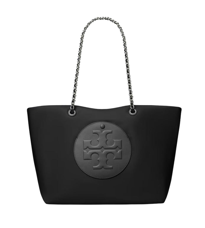 Ella Chain Zip Tote 171639001 TORY BURCH