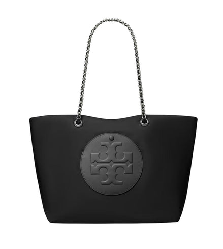 Ella Chain Zip Tote 171639001 TORY BURCH