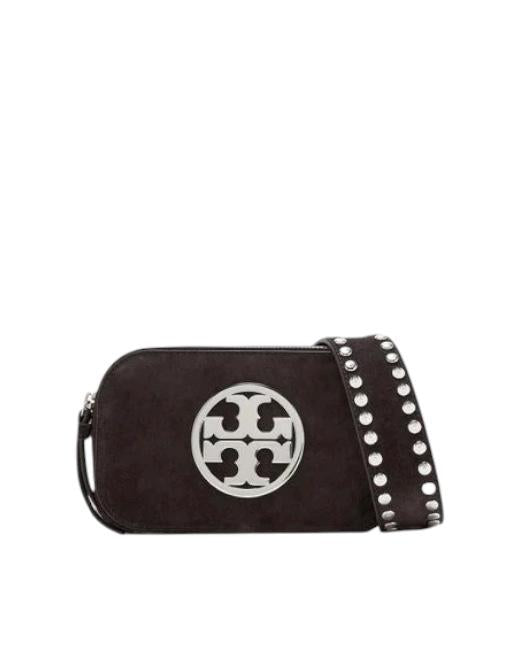 Miller Suede Mini Crossbody 174301201 TORY BURCH