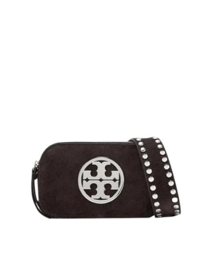 Miller Suede Mini Crossbody 174301201 TORY BURCH